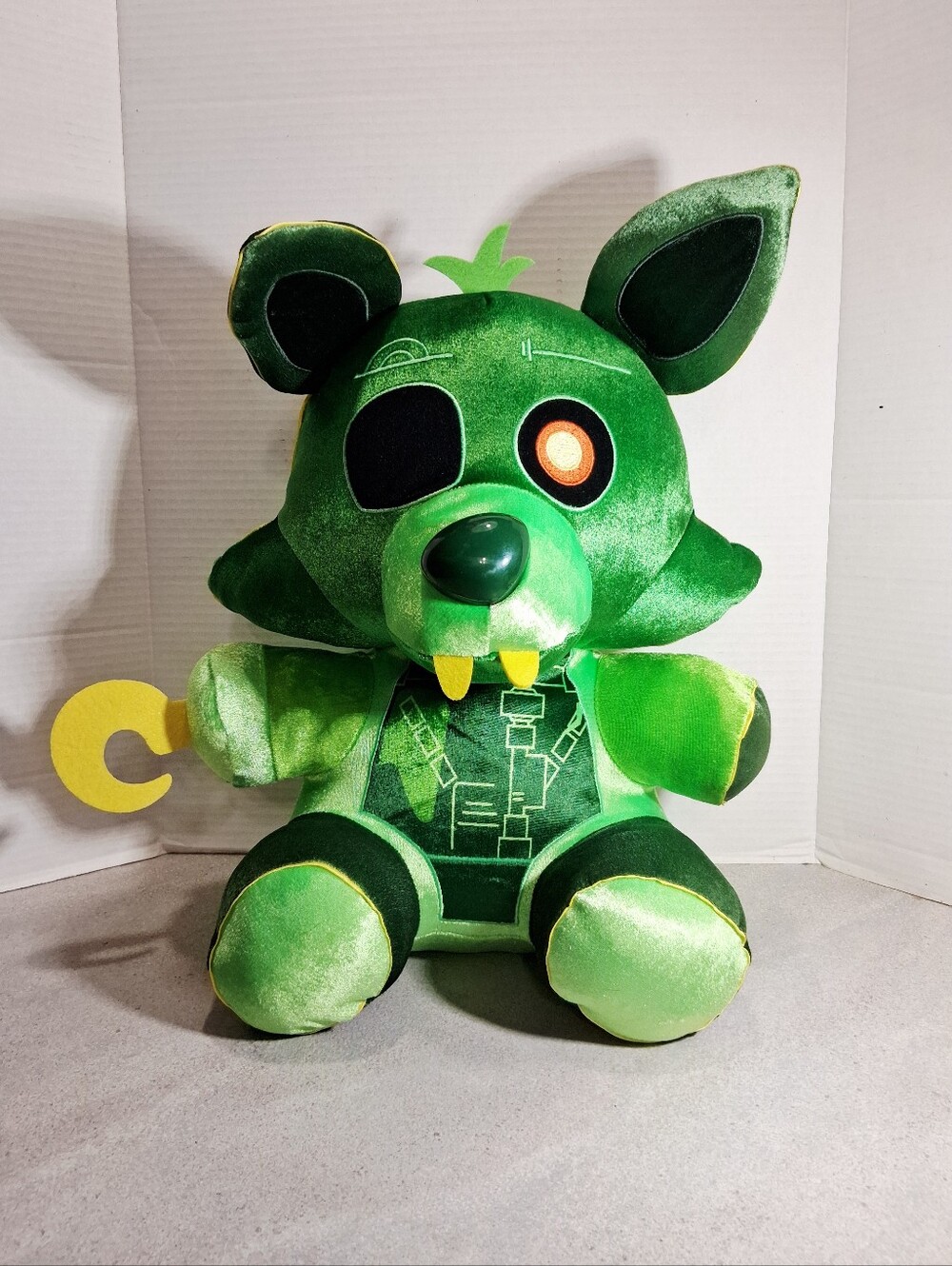Funko Five Nights At Freddy's Radioactive Foxy 17" Plush